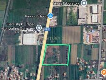 Tokë për Shitje në Autostradën Durrës-Tiranë, 30,530 m², Vij