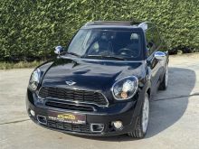 Mini Cooper COUNTRYMAN SD AUTOMAT NAFTE