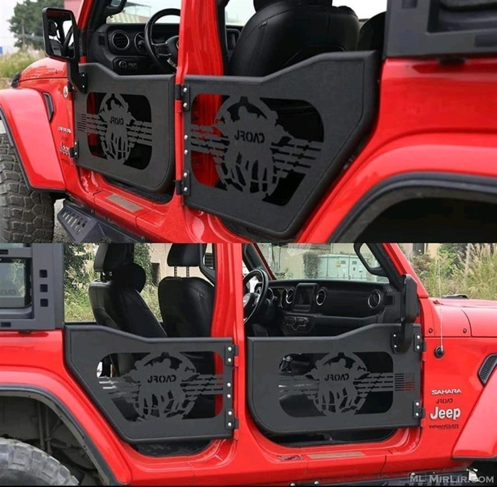 PJES PER JEEP WRANGLER 2007 2018