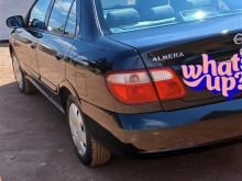 Nissan almera n16