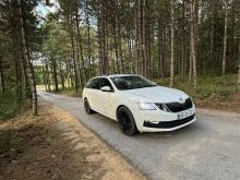Shkoda octavia 2018 diesel 1.6