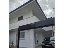 0698244160 Vilë 2 Kate dhe Toke Për Shitje në Golem, Durrës