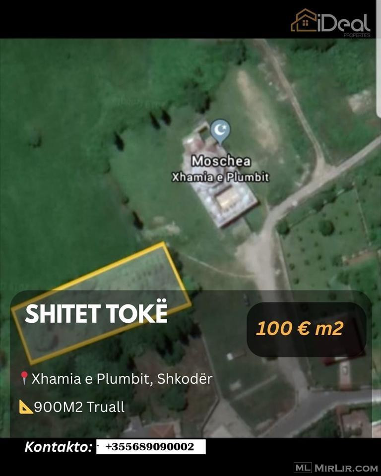 🚨 Shitet Tokë pranë “ Xhamia e Plumbit  ”, Shkodër!
