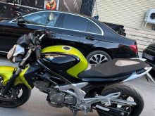 Suzuki 650 cc