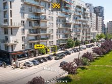 Lokal 344m² me #QIRA në Pejton.