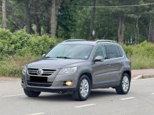 Shitet/Nderrohet me automat VW Tiguan 1.4Gaz+Benzine manual