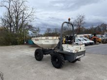 Dumper Terex 4 Ton
