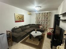 JEPET ME QERA APARTAMENT 2+1 STACIONI TRENIT, DURRES.