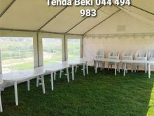 Tenda dimrore me nxemje me qera
