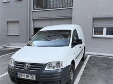 Caddy Sdi 2004
