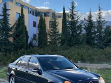 Mercedes-Benz C180 Kompressor Benzin-Gaz Manuale