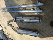 .Marmita per motorr  jamaka TDM 900
