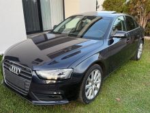 AUDI A4 2.0 TDI 2015 - AUTOMATIK