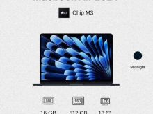 MACBOOK AIR 2024