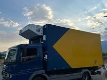 Mercedes Atego 815 Frigofer
