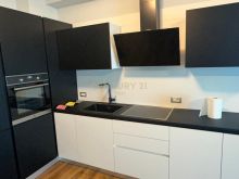 Apartament i Bollshëm Pamje Deti 1+1 për Qira në Vollga, Dur
