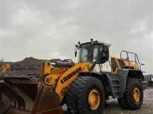 Fadrome Liebherr 586 viti 2012 OKAZION!!!