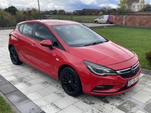 Astra K 1.6 dizell viti 2016 me 236 mij KM