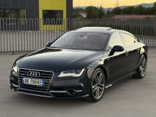 🇨🇭 AUDI A7 3.0 TFSI S-LINE BENZINE+GAZ(PRINS) 🇨🇭