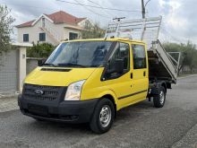 Ford Transit Vetshkarkus
