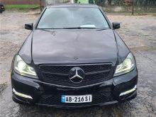C klas benzin gaz automat