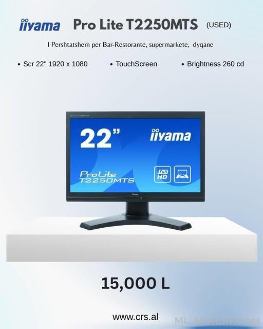 IIYAMA PROLITE T2250MTS