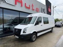 VOLKSWAGEN CRAFTER MAX  2.5 TDI /IMPORTUAR NGA 🇩🇪🇩🇪