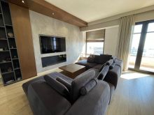 Apartament 2+1 Me Qira me Pamje Deti, Rruga e re e Portit, D