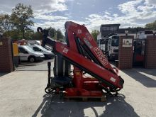 Kran FASSI F110 2 Dalje Viti 2010