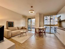 QIRA, APARTAMENT MODERN 1+1, RRUGA KAVAJËS