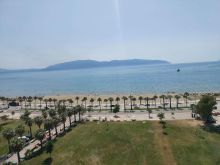 🏖️Apartament 2+1 me Pamje nga Deti për Shitje ne Lungomare!