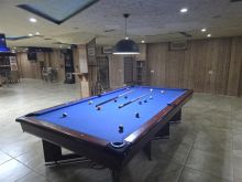 Shiten Biliardo & Pingpong