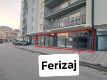 Jepen dy lokale me qera 170m2 Ferizaj
