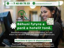 Niseni udhëtimin tuaj për në Francë me qetësi shpirtërore.