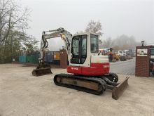 Takeuchi TB180FR 8.3Ton viti2013 KlimaA/C