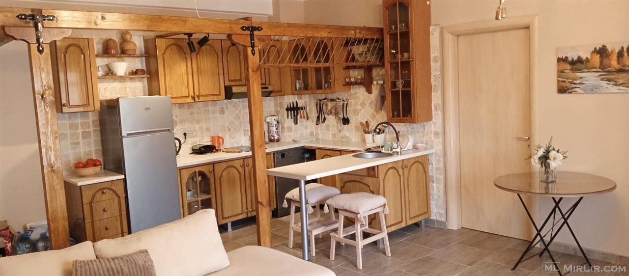 Shtepi 1+1 me qera Sarande - thumbnail 9