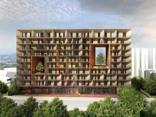 Qira, Apartament 2+1+2+ Post Parkimi, Altana Luxury Residenc