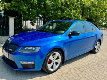 ŠKODA OCTAVIA VRS 4x4 2.0 TDI AUTOMATIK