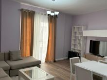 Jepet me qera apartament 1+1 tek Liqeni i Thate, prane Radis