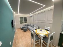 JEPET APARTAMENT 1+1 ME QERA ,PAMJE DETI 10M NGA DETI ,PLAZH