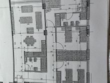 Jepet me qera apartament per zyre/banim 3+1 tek Liqeni i Tha