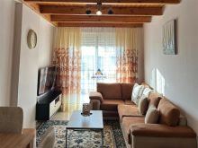 JEPET ME QERA DUPLEX 2+1+2+VERAND \"FRESK,RRUGA SHEFQET KUKA\"