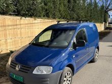 VW CADDY 1.9 TDI 2010