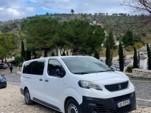 Peugeot Expert Rent