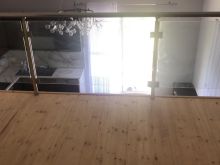Jepet me qera apartament  duplex 2+1 Fondacionit Eleonora