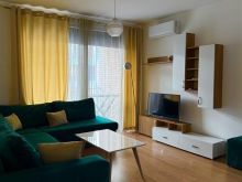 555Apartament me Qira 2+1+2 Tualete Kompleksi Fiori di Bosco