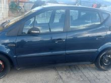 Mercedes a class long version