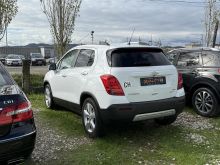 🇨🇭Chervolet Trax 1.7 nafte viti 2013 Automat🇨🇭