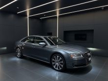 Audi A8 L 3.0 Benzin 2015 Super Gjendje