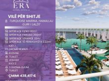 VILE PER SHITJE ,TURQUOISE MARINA
